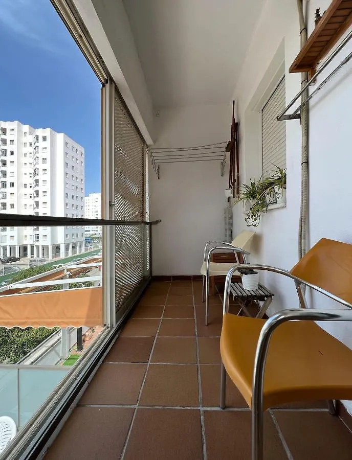 Apartment Apartamento En La Playa De Valdelagrana El Puerto de Santa Maria