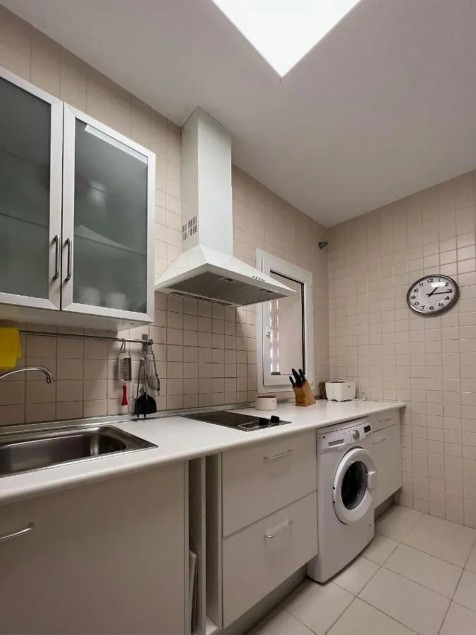 Apartamento En La Playa De Valdelagrana El Puerto de Santa Maria Apartment
