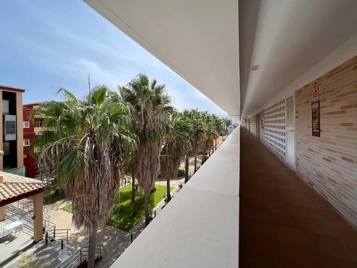 Apartamento En La Playa De Valdelagrana El Puerto de Santa Maria 0*,  Spain