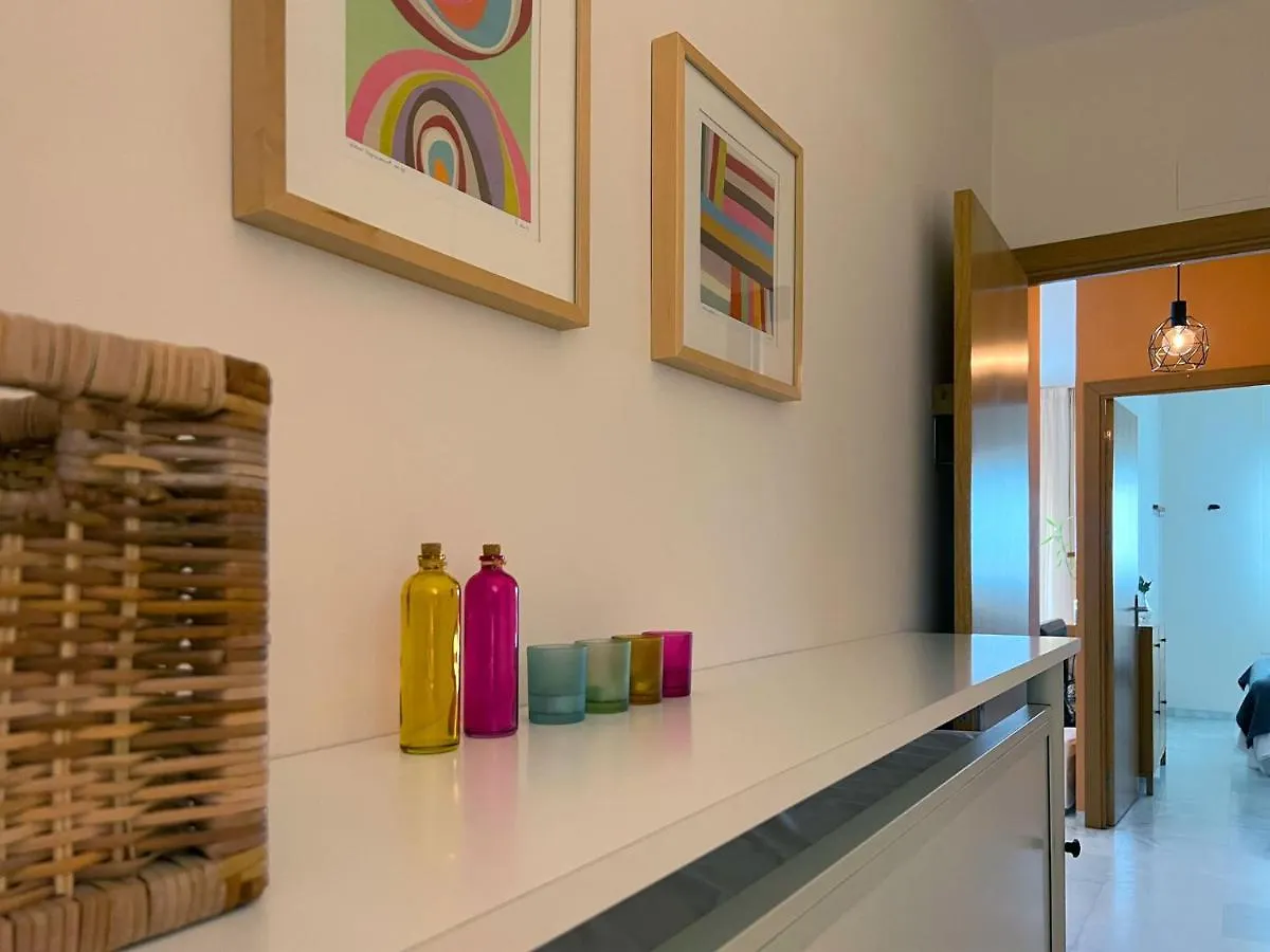Apartamento En La Playa De Valdelagrana El Puerto de Santa Maria