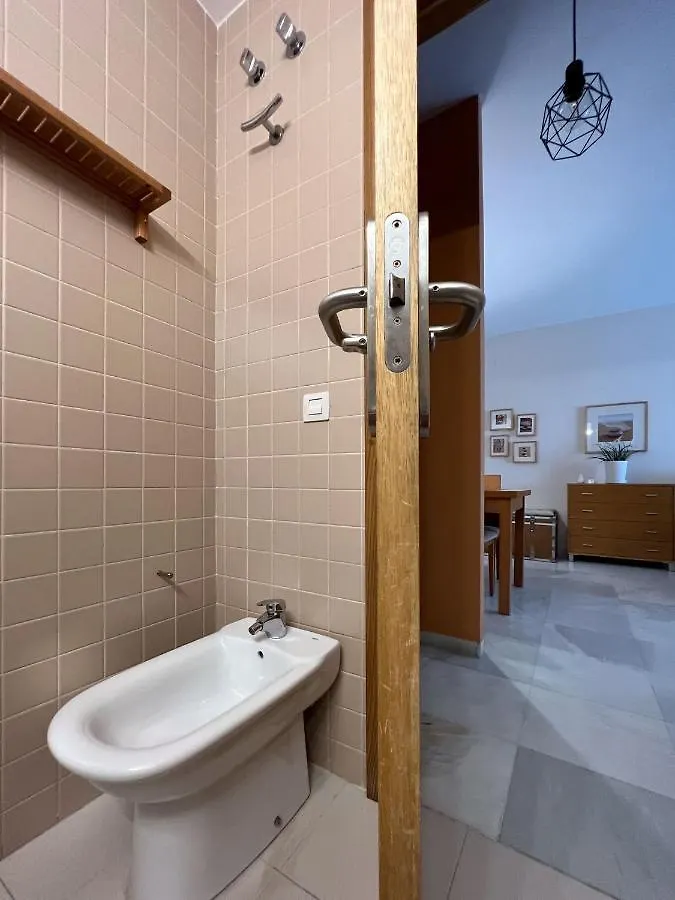 Apartamento En La Playa De Valdelagrana El Puerto de Santa Maria Spain