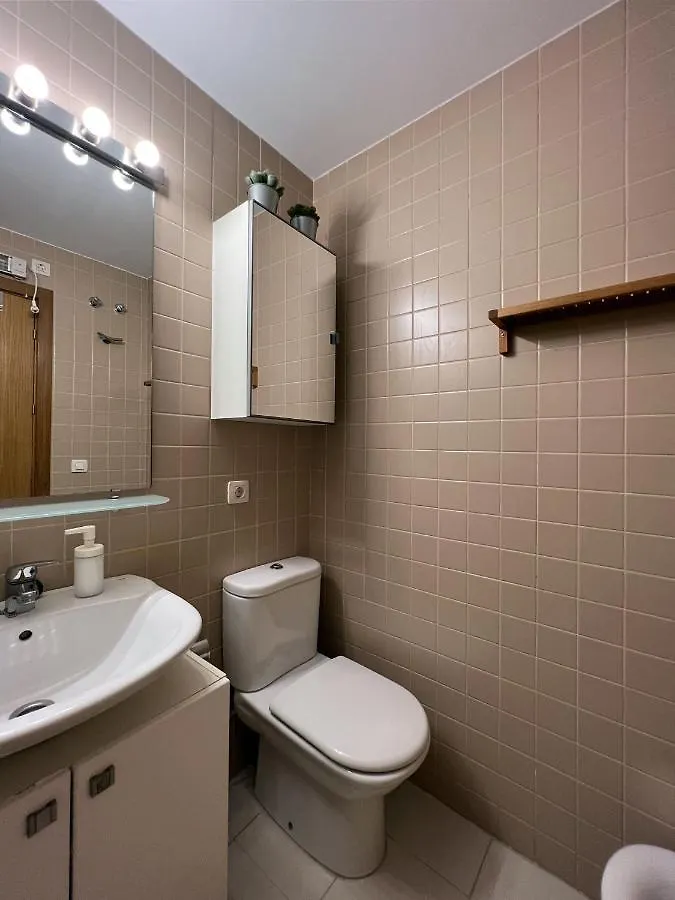Apartamento En La Playa De Valdelagrana El Puerto de Santa Maria