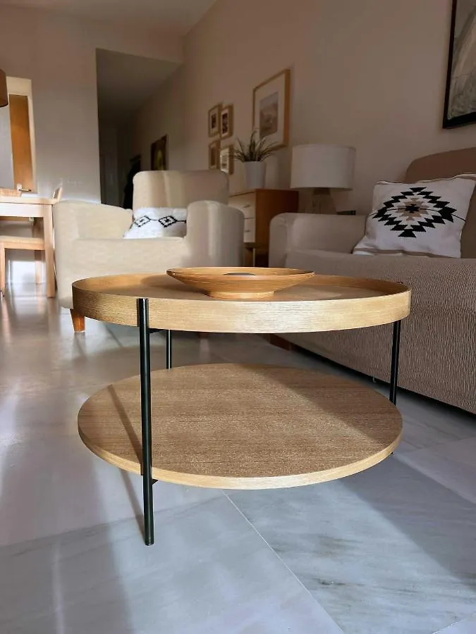 Apartamento En La Playa De Valdelagrana El Puerto de Santa Maria Apartment