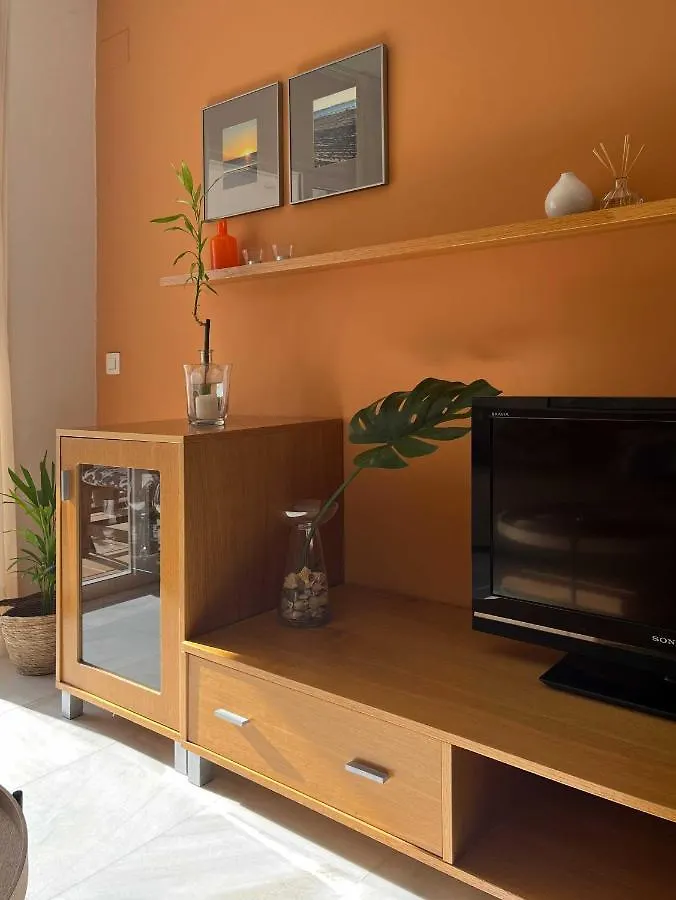 Apartamento En La Playa De Valdelagrana El Puerto de Santa Maria Spain