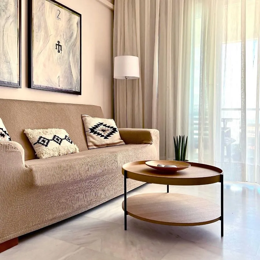 Apartamento En La Playa De Valdelagrana location