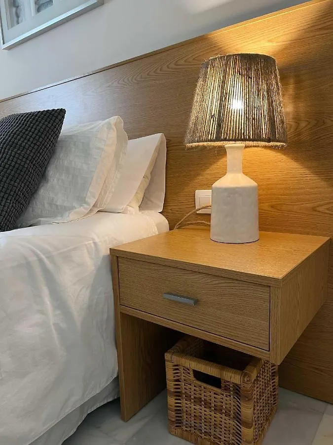 Apartamento En La Playa De Valdelagrana El Puerto de Santa Maria Spain